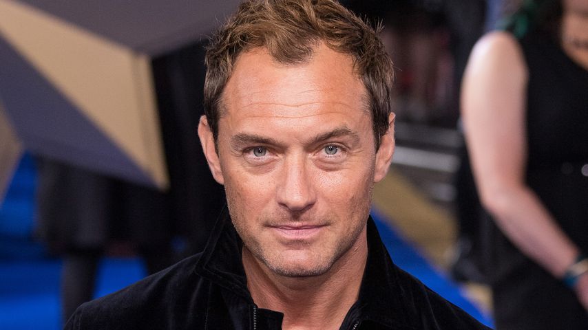 Jude Law gibt Tipps für den nächsten "Sexiest Man Alive"
