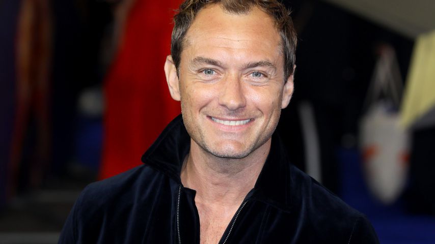Jude Law im Februar 2019