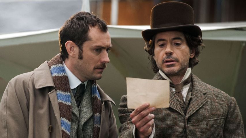 "Sherlock Holmes"-Produzentin verrät Details zu drittem Film