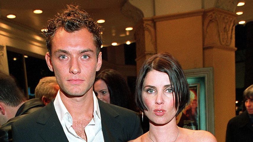 Nach Trennung von Jude Law: Sadie Frost ist jetzt glücklich