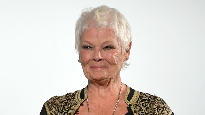 Judi Dench beim 14. Zürich Film Festival im Oktober 2018