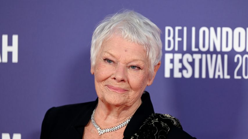 Judi Dench: Starke Verschlechterung ihrer Sehkraft
