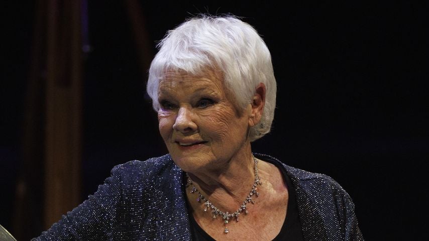 Judi Dench (89) wünscht sich, 100 Jahre alt zu werden
