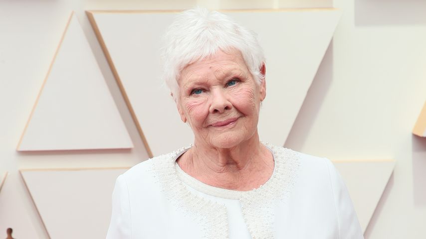 Sehverlust: Judi Dench verlässt das Haus nicht mehr allein