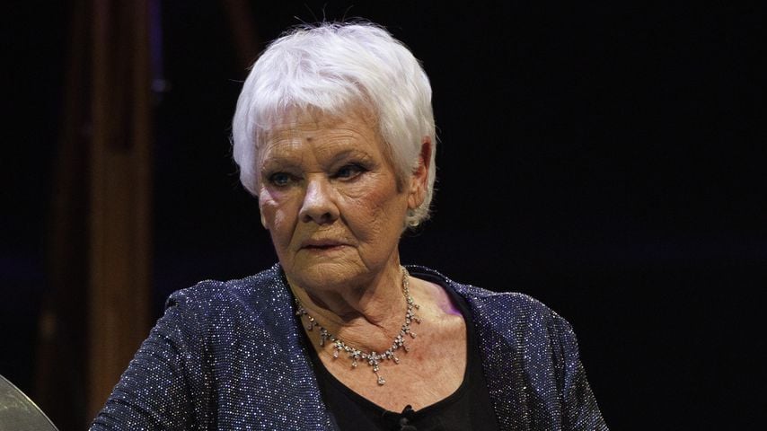 "Niederschmetternd": Judi Dench über Alltag mit Sehverlust