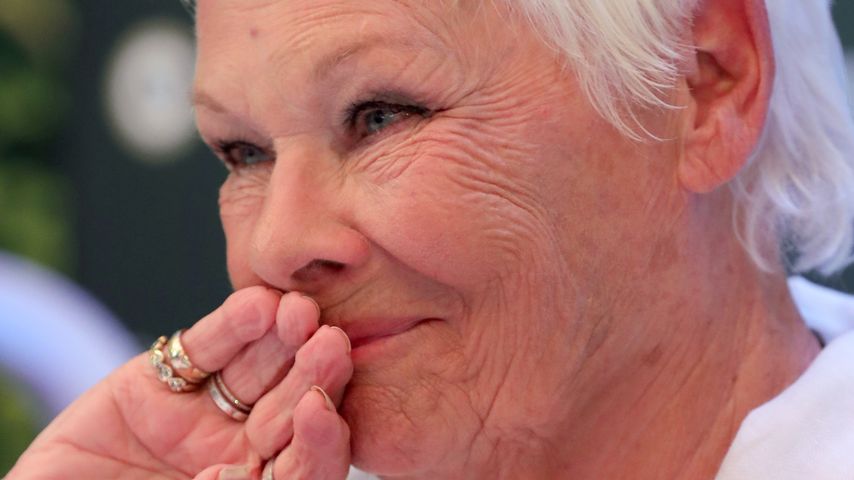Schräg: Judi Dench war plötzlich nackt in FaceTime-Anruf!