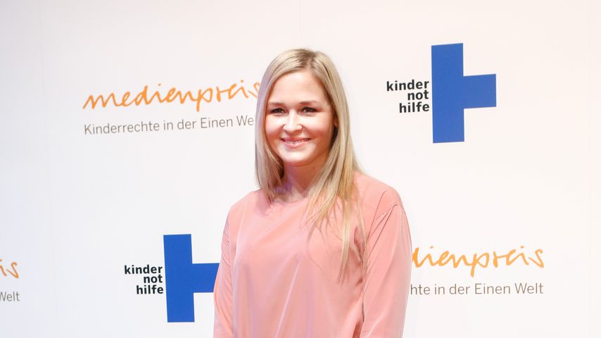 Schauspielerin Judith Hoersch, 2015