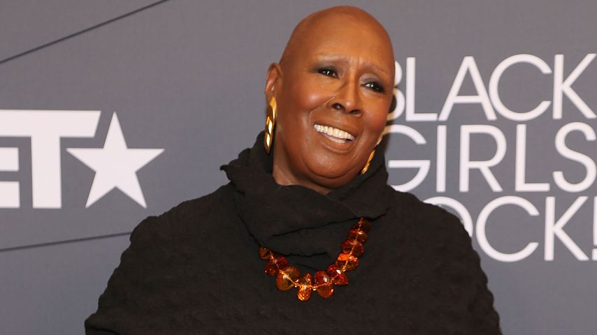 Judith Jamison im August 2018