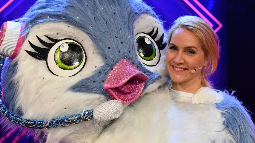 So schwierig war "The Masked Singer" für Judith Rakers