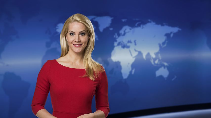 So emotional war Judith Rakers' letzte "Tagesschau"-Sendung