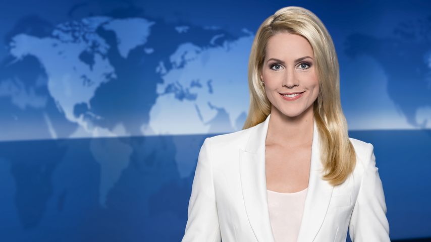 Judith Rakers, Moderatorin