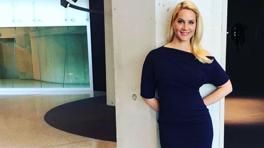Judith Rakers, "Tagesschau"-Sprecherin
