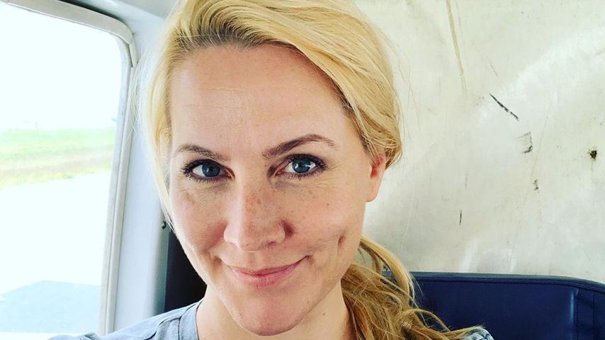 Judith Rakers im Mai 2019