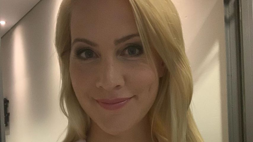Judith Rakers, "Tagesschau"-Sprecherin