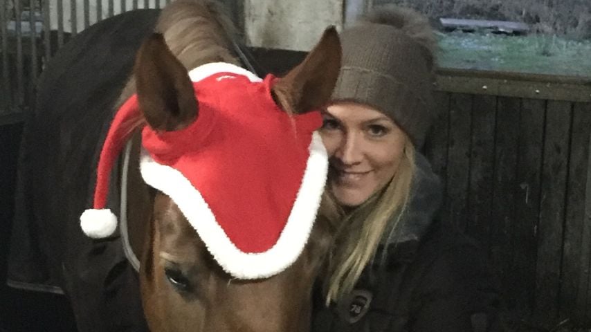 Judith Rakers pausiert Social Media wegen Trauer um Pferd