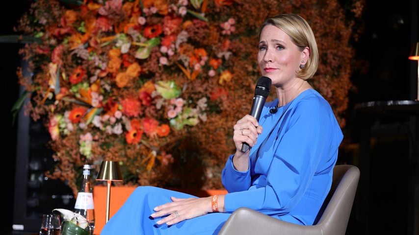 Judith Rakers, Moderatorin