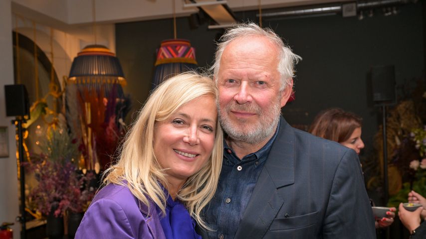 Judith und Axel Milberg, Oktober 2023