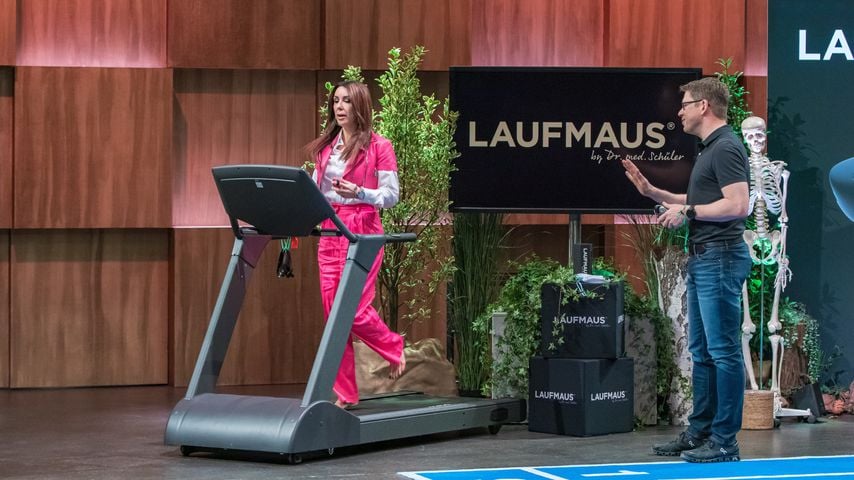 Judith Williams in "Die Höhle der Löwen"