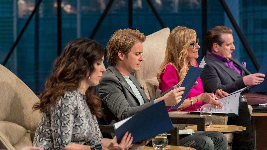 Judith Williams, Nico Rosberg, Dagmar Wöhrl und Ralf Dümmel bei "Die Höhle der Löwen"