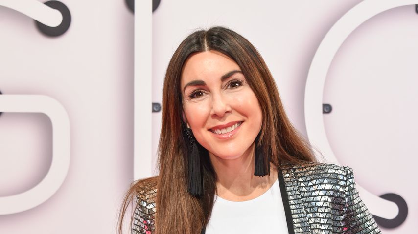 Judith Williams bei der Glow 2019