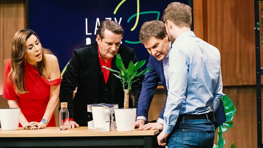 So gut läuft's bei Löwen-Investor Ralf Dümmel und Lazy Leaf
