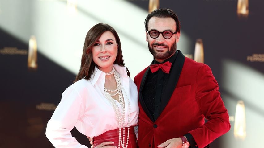 Judith Williams und Alexander-Klaus Stecher, September 2025