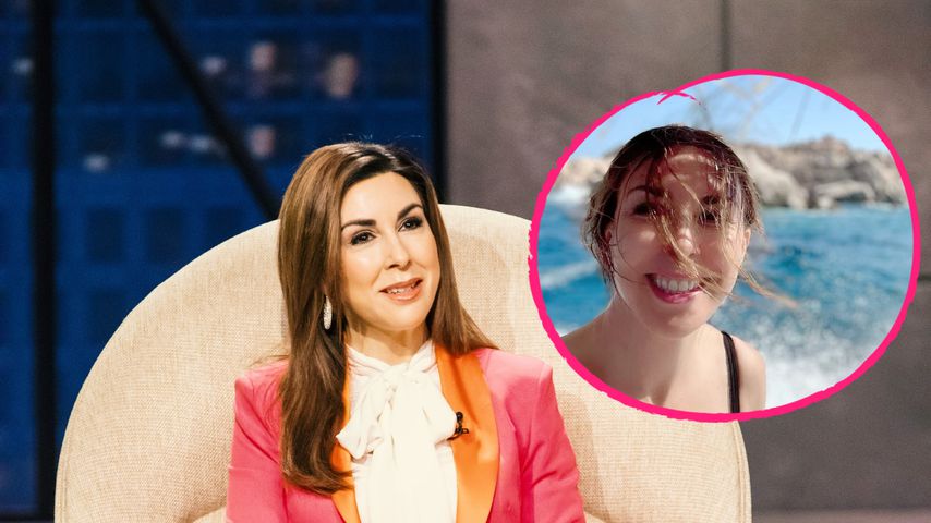 Unperfekt im Urlaub? Judith Williams teilt seltenes Fail-Pic