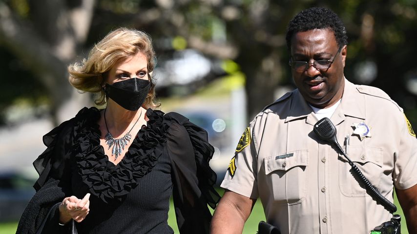 Judy Huth, die Bill Cosby sexuellen Missbrauch vorwirft