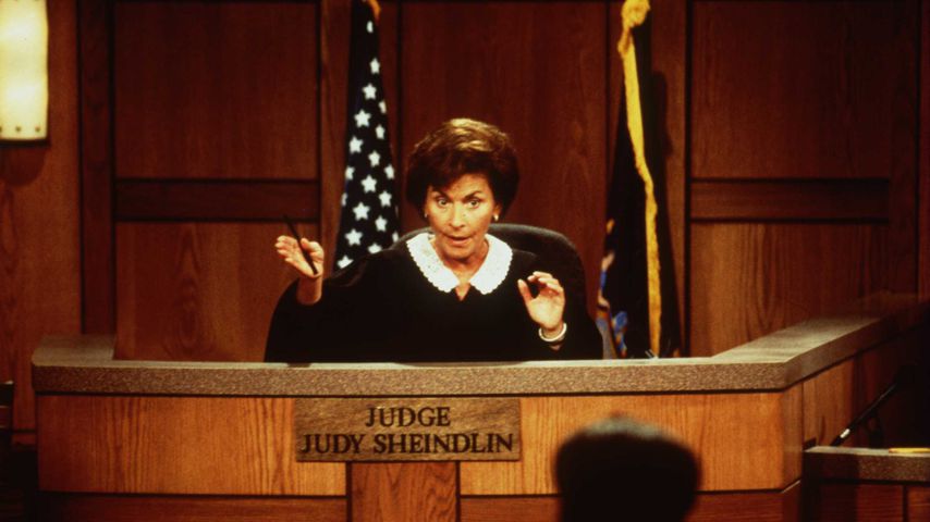 Judge Judy trauert: Show-Sprecher Jerry Bishop ist gestorben