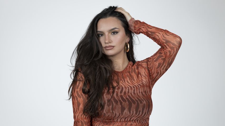 Das Oben-ohne-Shooting war für GNTM-Jülide problematisch!
