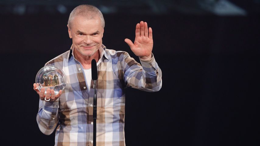 Jürgen Domian bei der 1Live Krone 2016