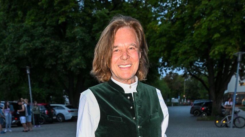 So geht es Jürgen Drews mit unheilbarer Nervenkrankheit
