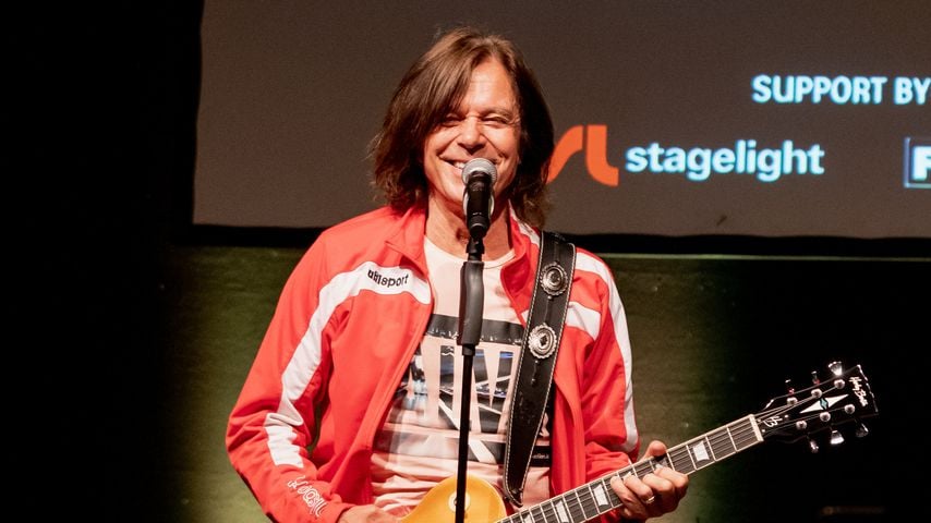 Jürgen Drews bei der Megapark Saison Opening 2020 Streaming Show
