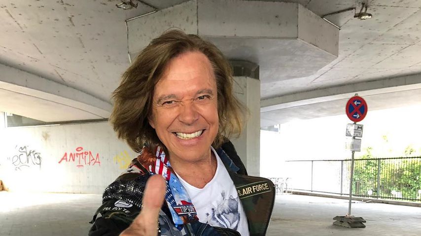 Jürgen Drews im Mai 2019
