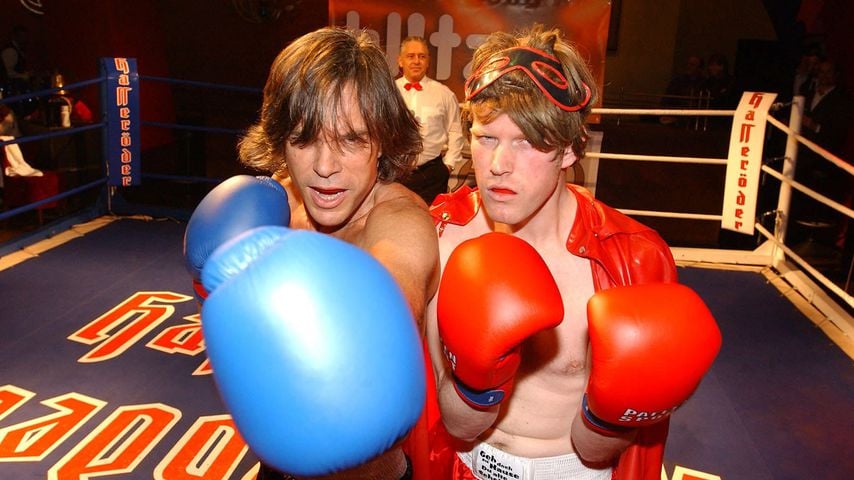 Gewusst? "Let's Dance"-Mickie boxte mal gegen Jürgen Drews