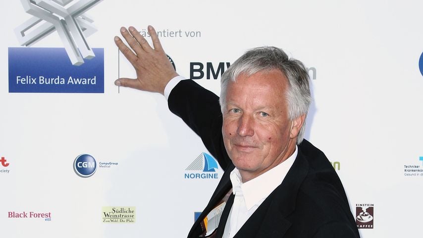 TV-Pfarrer Fliege heiratete Ex des besten Freundes