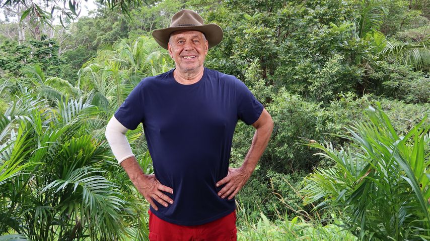 Jürgen Hingsen, Dschungelcamp-Kandidat