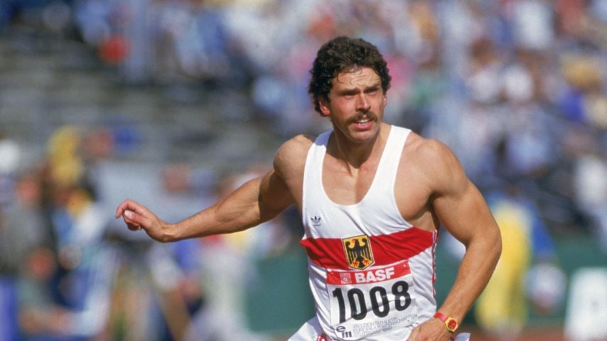 Jürgen Hingsen, 1986