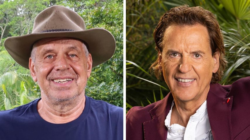 Techtelmechtel mit der Frau? Jürgen und Jörg vertragen sich
