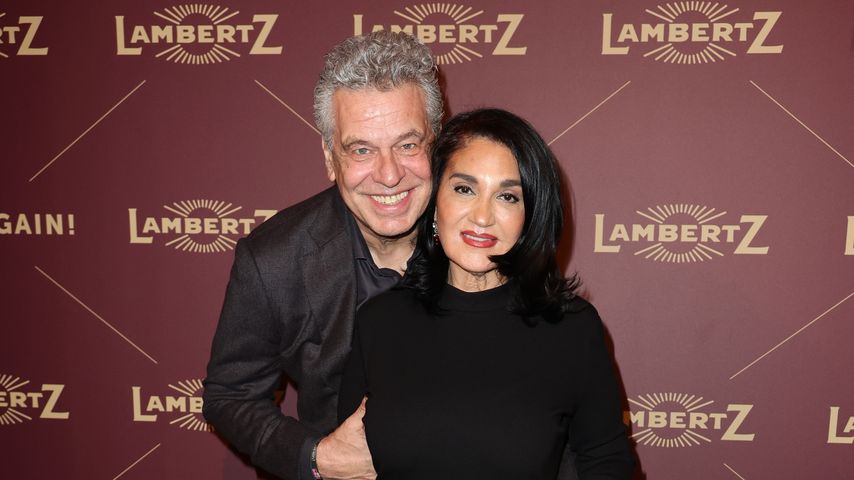 Jürgen Hingsen und seine Frau, 2024