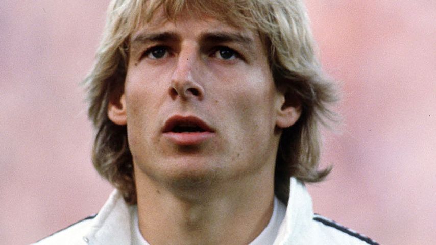 Jubel-Jubiläum! Jürgen Klinsmann feiert seinen 50.