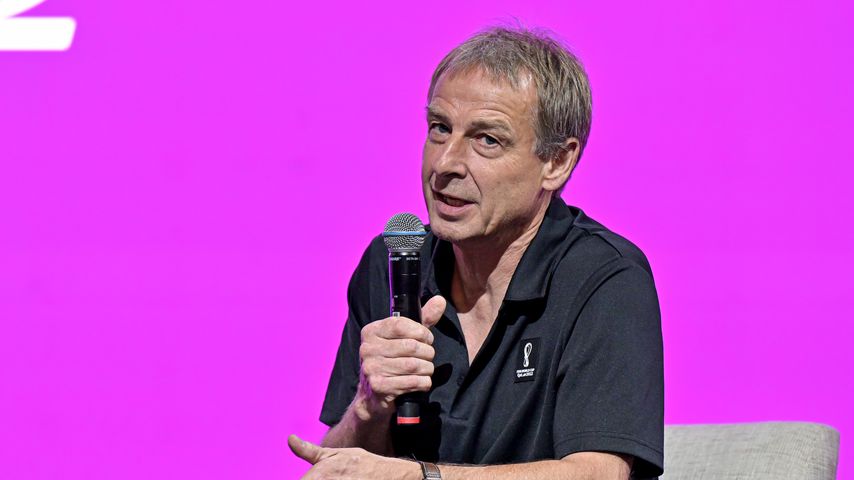 Jürgen Klinsmann im Jahr 2022