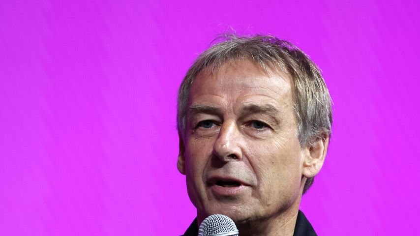 Comeback: Jürgen Klinsmann wird Nationaltrainer von Südkorea