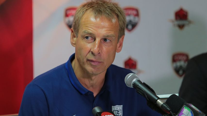 Jürgen Klinsmanns Sohn Jonathan wird nun US-Nationalspieler