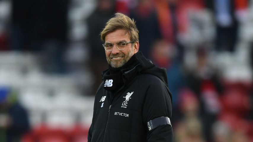 Wegen Ansgar: Jürgen Klopp guckt jede Dschungelcamp-Folge!