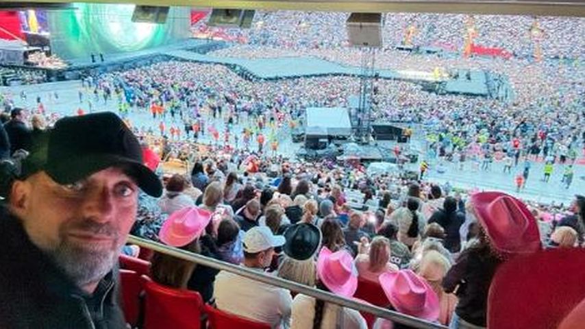 "Bin ein Swiftie": Jürgen Klopp genießt Taylor Swifts Tour