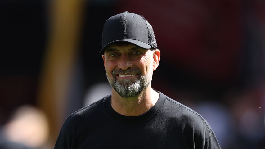 Jürgen Klopp im Mai 2024