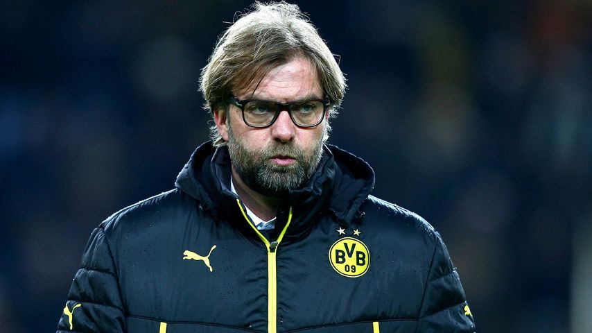 Schräg! Kaugummi von Jürgen Klopp unter dem Hammer