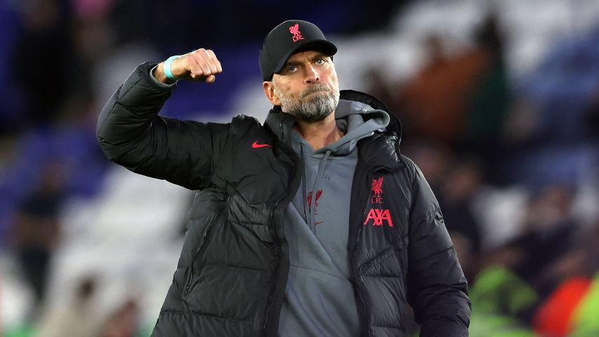 Jürgen Klopp, Mai 2023