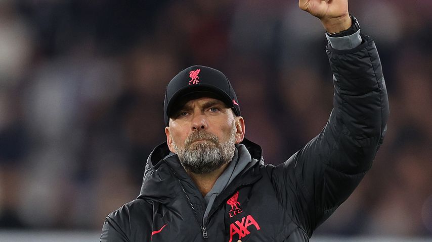 Jürgen Klopp, April 2023